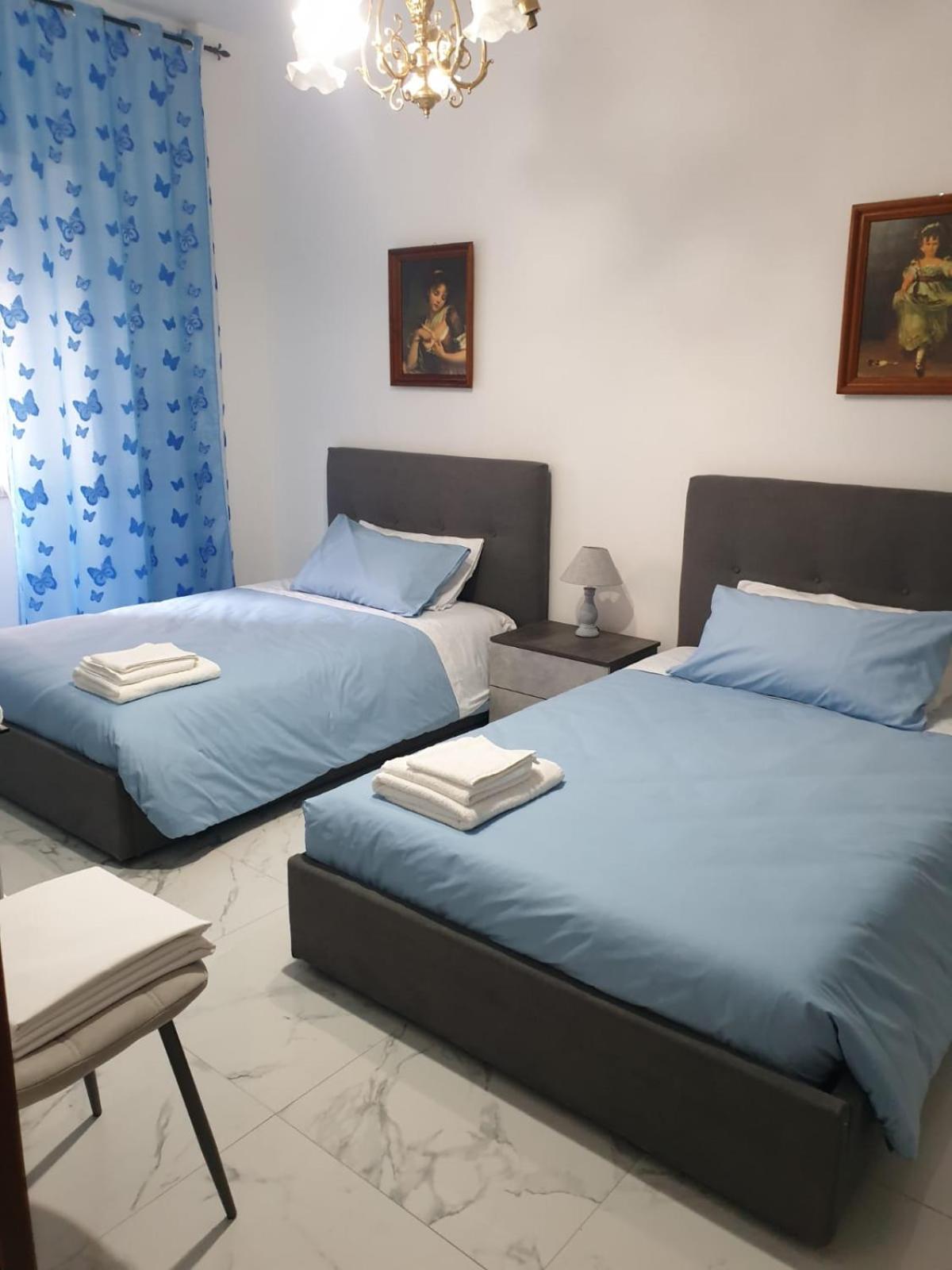Comfort & Relax Antica Roma Ngoại thất bức ảnh