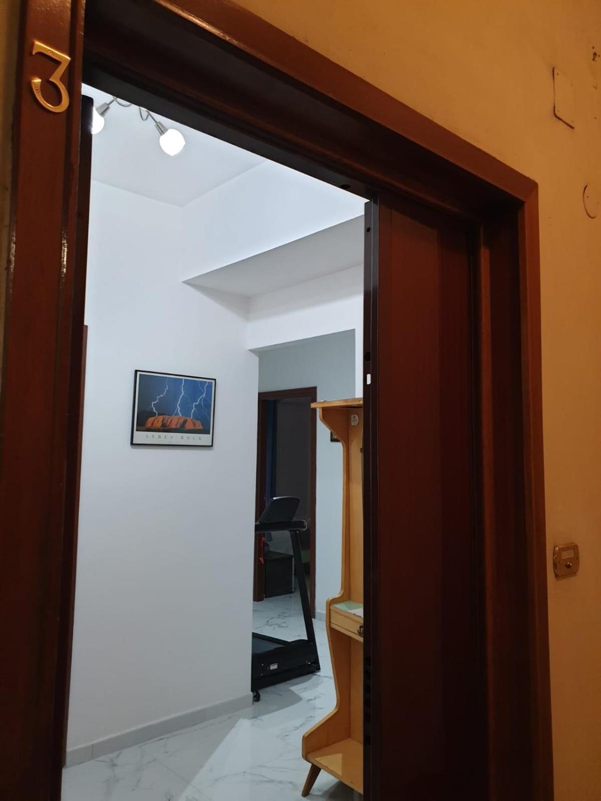 Comfort & Relax Antica Roma Ngoại thất bức ảnh