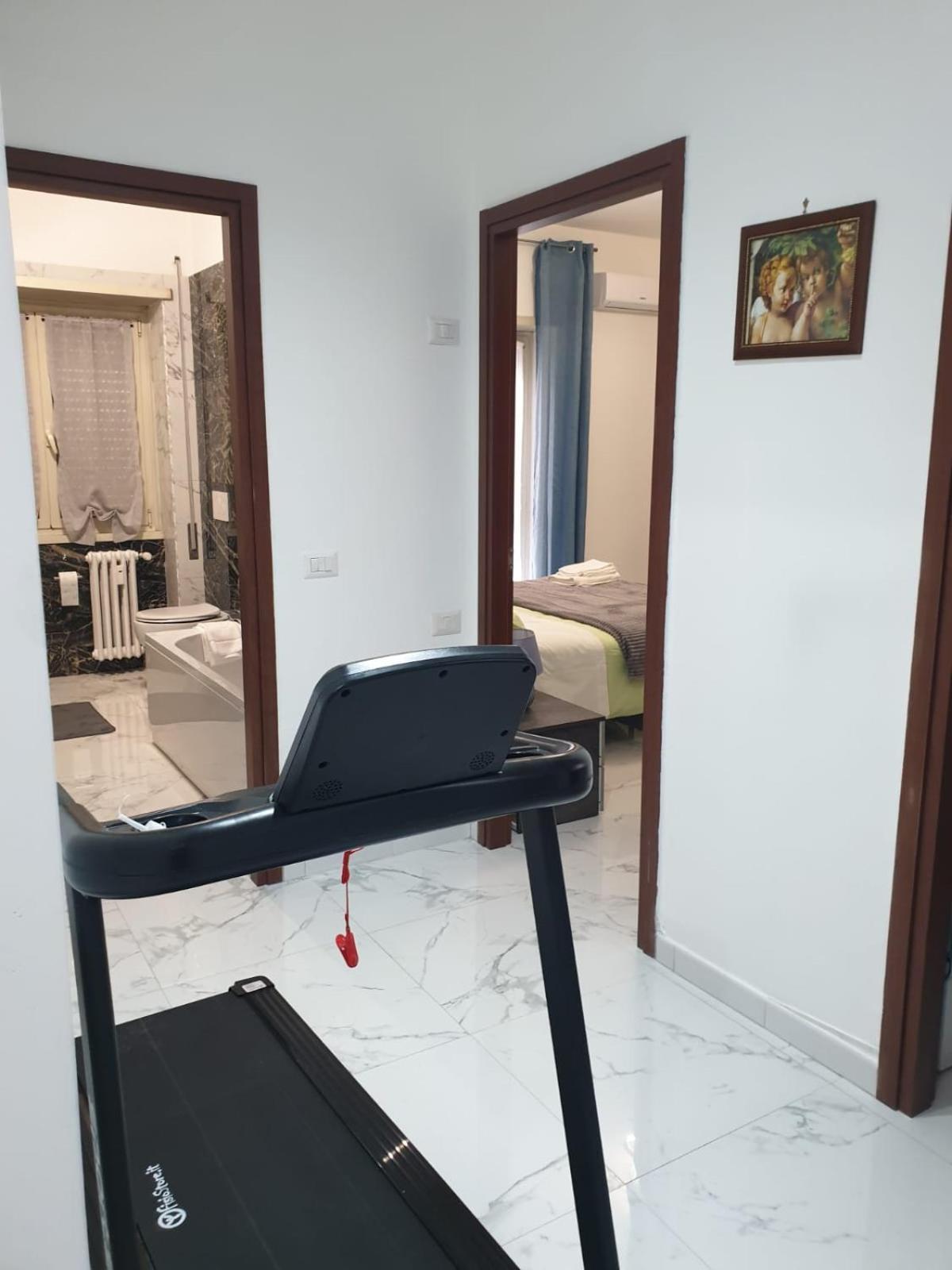Comfort & Relax Antica Roma Ngoại thất bức ảnh